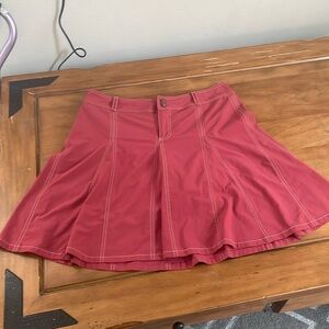 Athleta Flared Skort Size 10